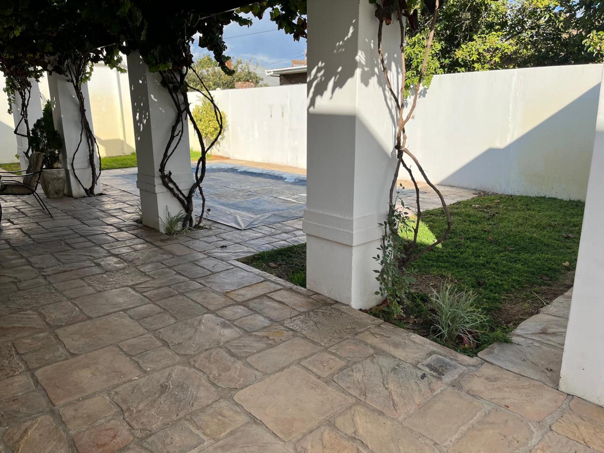 Toni'S Cottage Graaff-Reinet Exterior foto